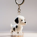 Black Dalmatian X1